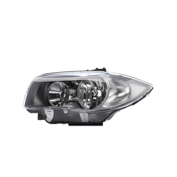 JOHNS 20 01 09-2 frontlykter BMW E81 120 i 163 hk Bensin 2009