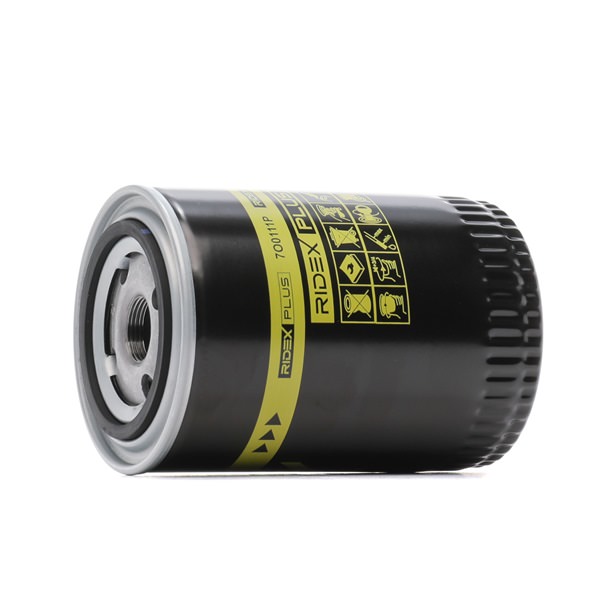 RIDEX PLUS 7O0111P Ölfilter Fiat Ducato 250 Bus 180 Multijet 3,0 D 177 PS Diesel 2023