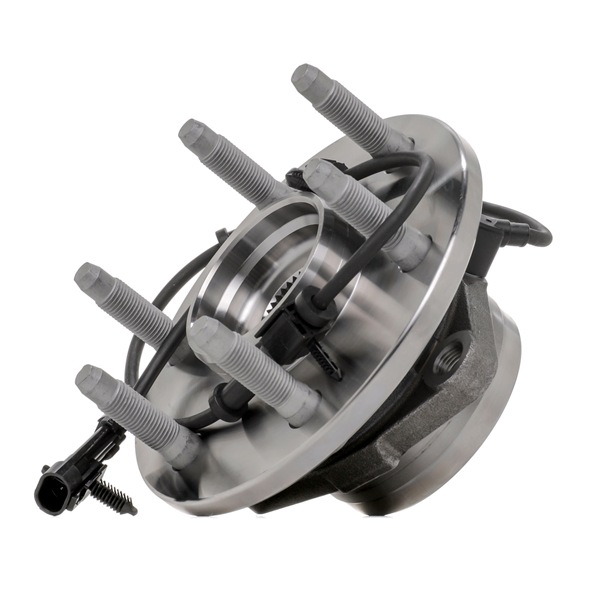 RIDEX 654W1435 Wiellager GMC achter en vóór