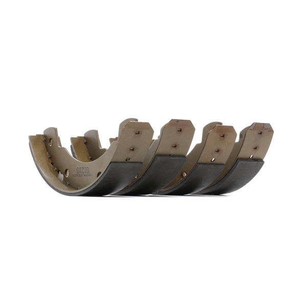 RIDEX 1548324 Bremsesko sett 70B1914