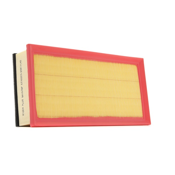 RIDEX PLUS 1444-PY Filtro aria 8A1638P