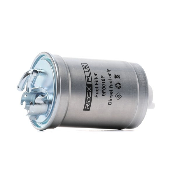 RIDEX PLUS 7M0 127 401B Filter goriva 9F0018P