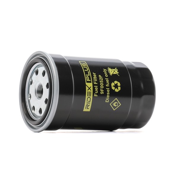 RIDEX PLUS 9F0052P Palivový filter HYUNDAI ix35 (LM, EL, ELH) 1.7 CRDi 116 KS nafta 2015