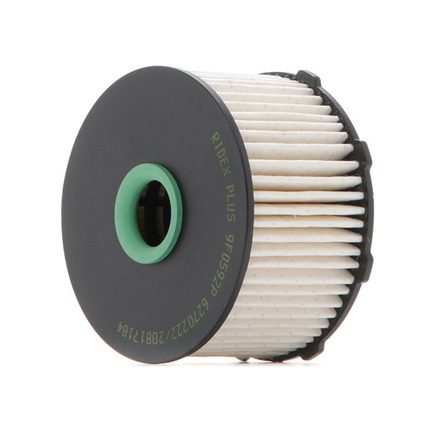 RIDEX PLUS 9820226380 Filter goriva 9F0592P