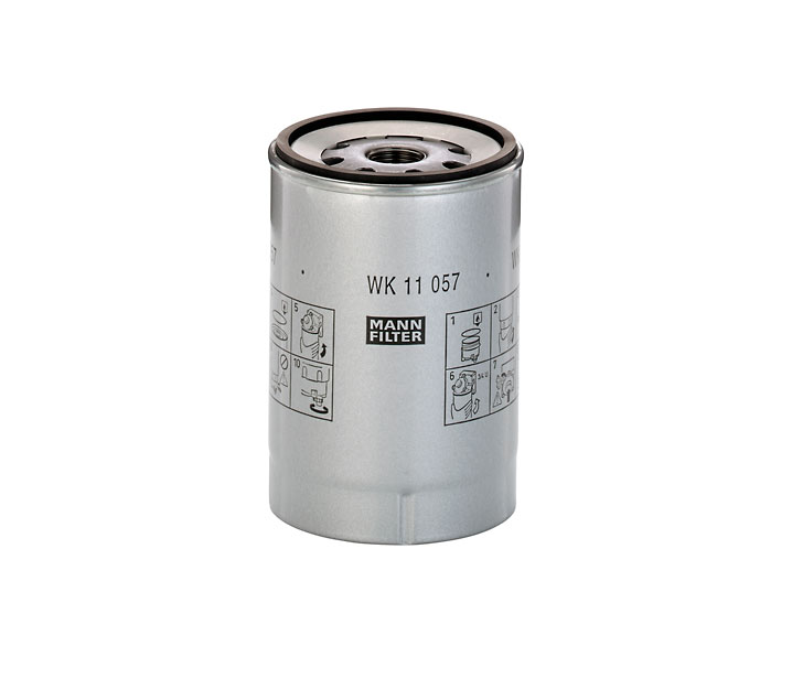MANN-FILTER WK 11 057 z brandstoffilter 000 477 25 16