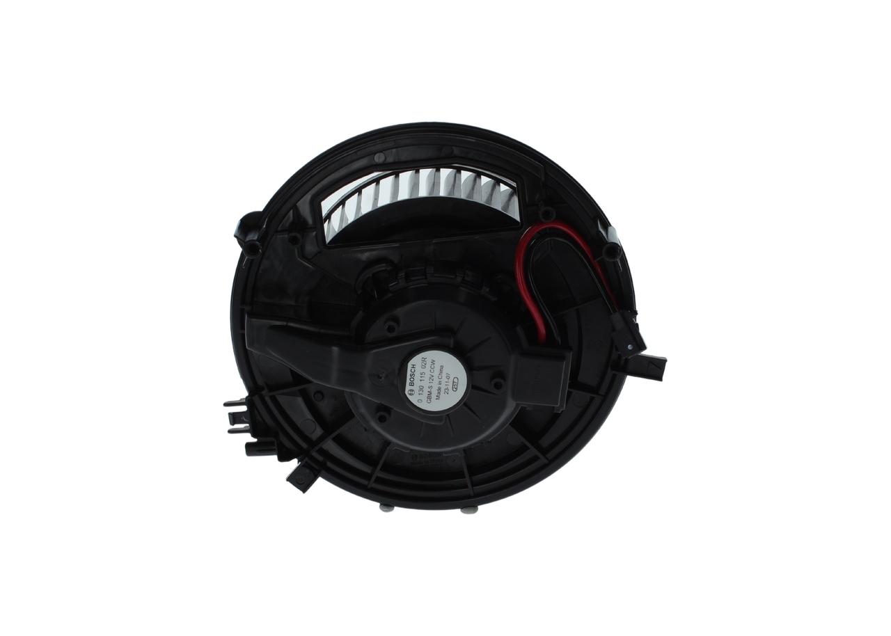 BOSCH 5Q1819021H Pulseur d'air habitacle 0 130 115 02R