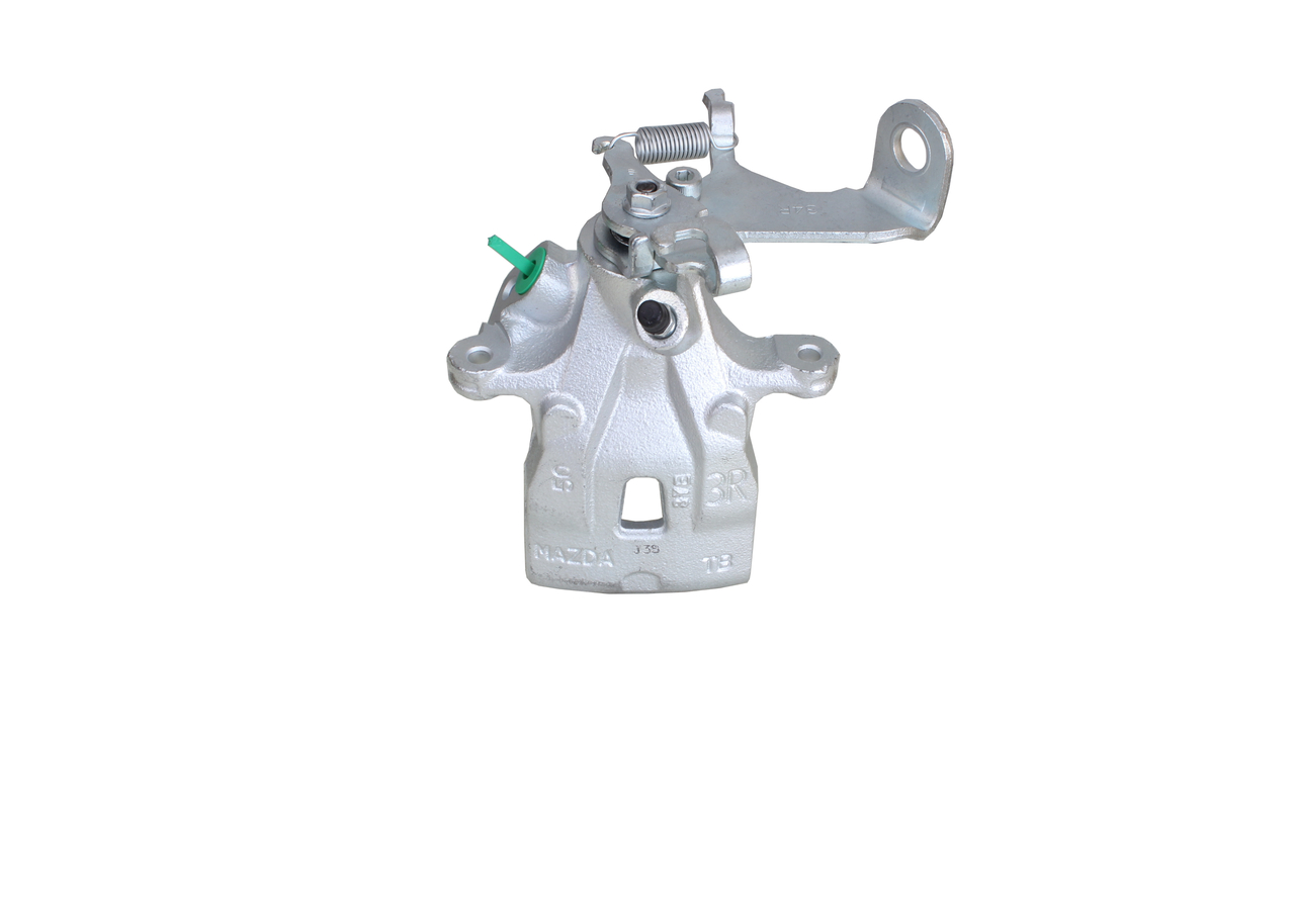 BOSCH 0 986 135 601 Remklauw Mazda CX 5 ke 2.5 186 Pk Benzine 2016