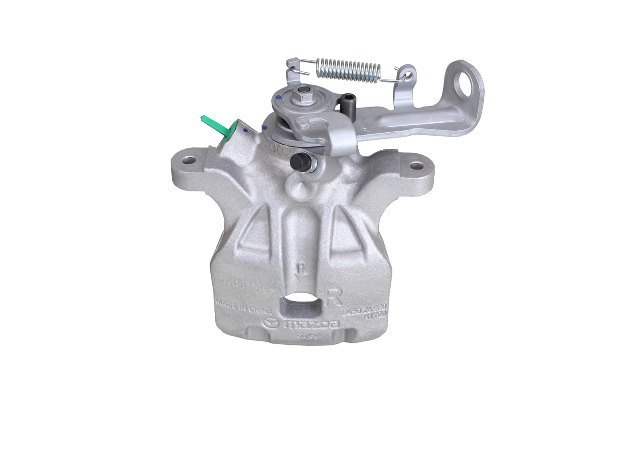 BOSCH 0 986 135 604 Remklauw MAZDA 3 Van / Hatchback (BM) 1.5 101 Pk Benzine 2015
