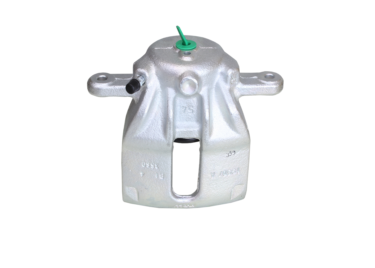 BOSCH 0 986 135 616 Remklauw Nissan Micra k13 1.2 4WD 80 Pk Benzine 2022