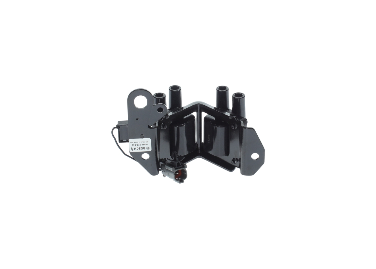 BOSCH 0 986 22A 012 Vzigalna tuljava Hyundai Accent LC 1.5 92 km Bencin 2001