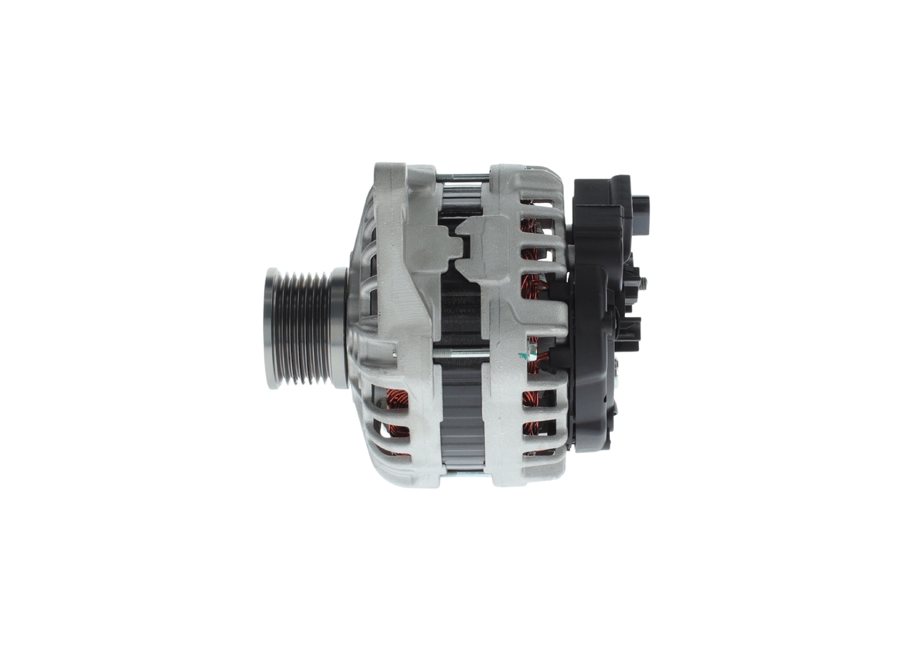 BOSCH 1 986 A01 493 dynamo IVECO Daily V Minibuss 50C15 146 hk Diesel 2012