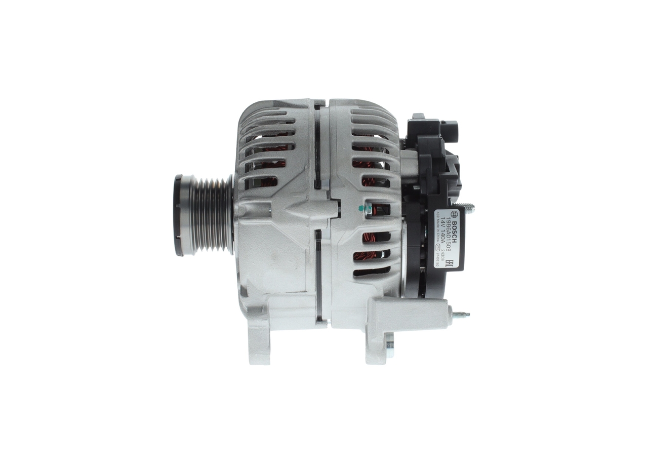 BOSCH 1 986 A01 509 Ģenerators Skoda Rapid nh1 1.2 LPG 86 ZS Benzīns/Autogāze (LPG) 2014