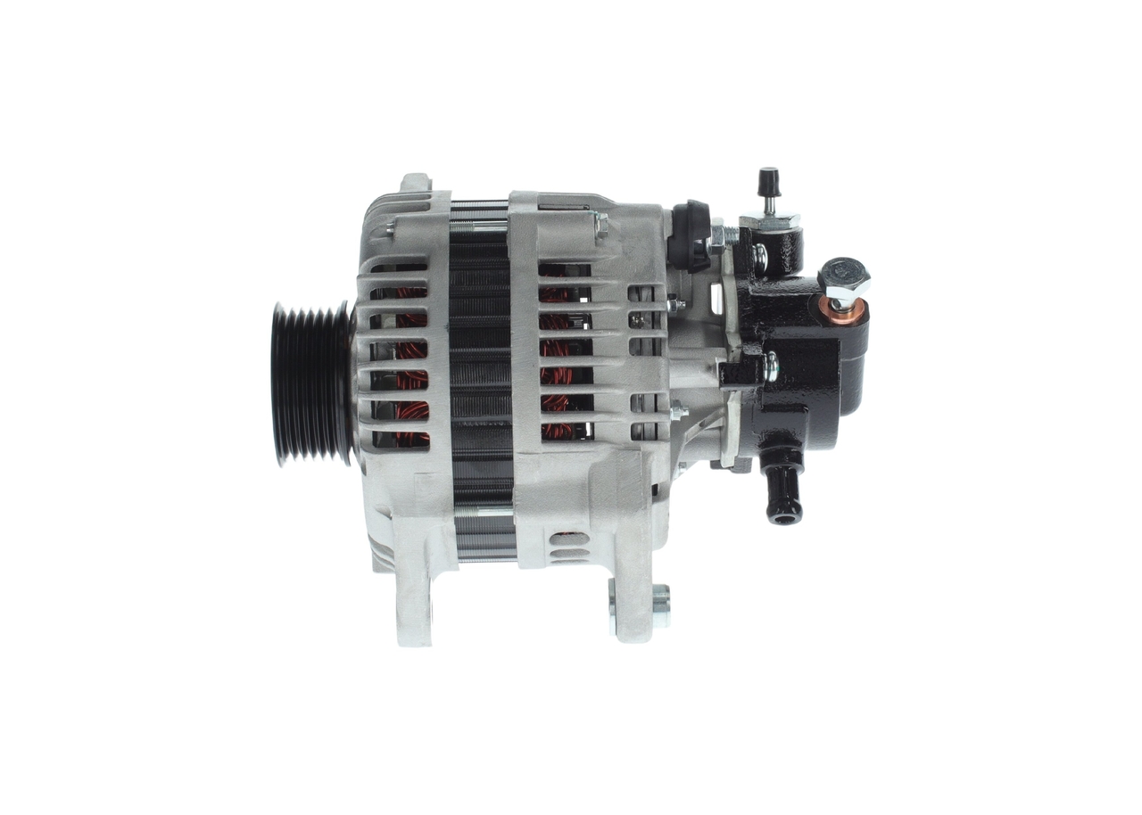 BOSCH 1 986 A01 561 Kintamosios srovės generatorius Opel Corsa C 1.7 DTI (F08, F68) 75 AG dyzelinas 2009