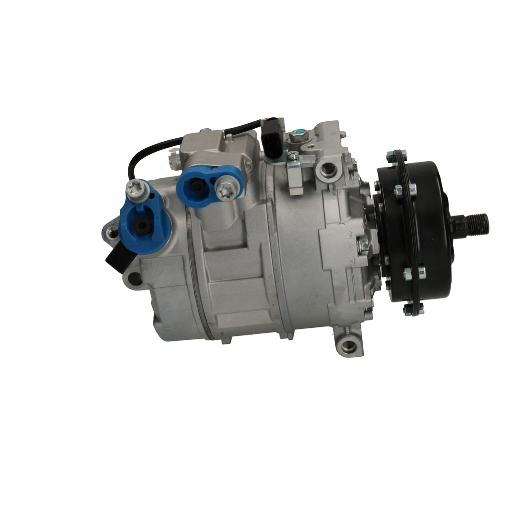 BOSCH 1 986 AD1 018 Klimakompressor T5 Multivan 2.5 TDI 174 PS Diesel 2008