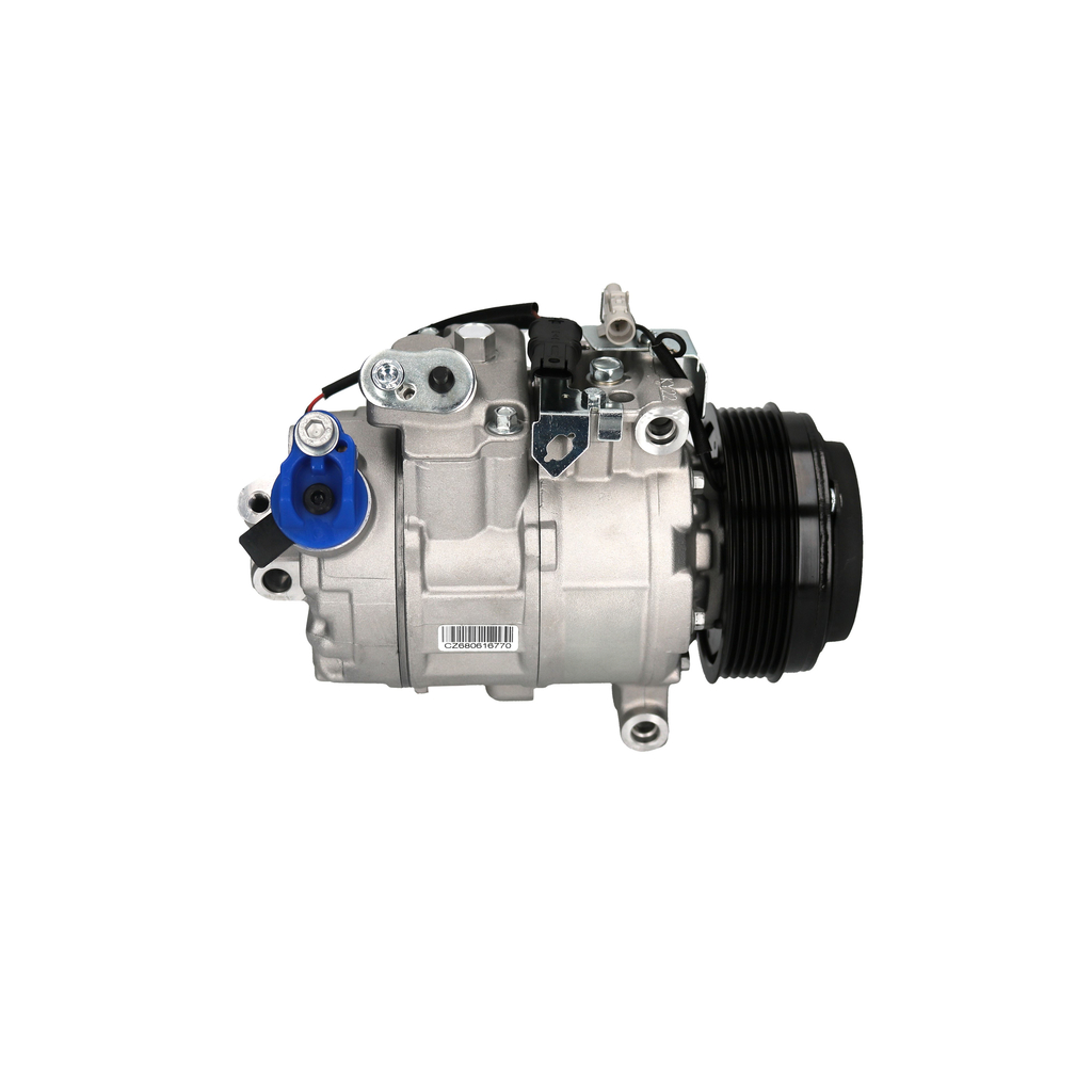 BOSCH 1 986 AD1 031 Klimakompressor BMW E87 120d 170 PS Diesel 2009