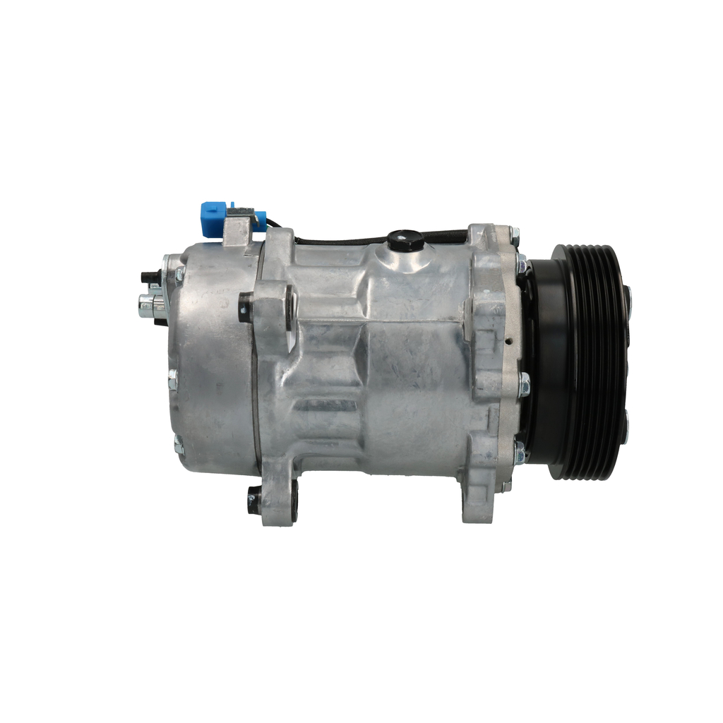 BOSCH 1 986 AD1 033 Compressore aria condizionata Golf 1j5 1.9 TDI 4motion 90 CV Diesel 2001