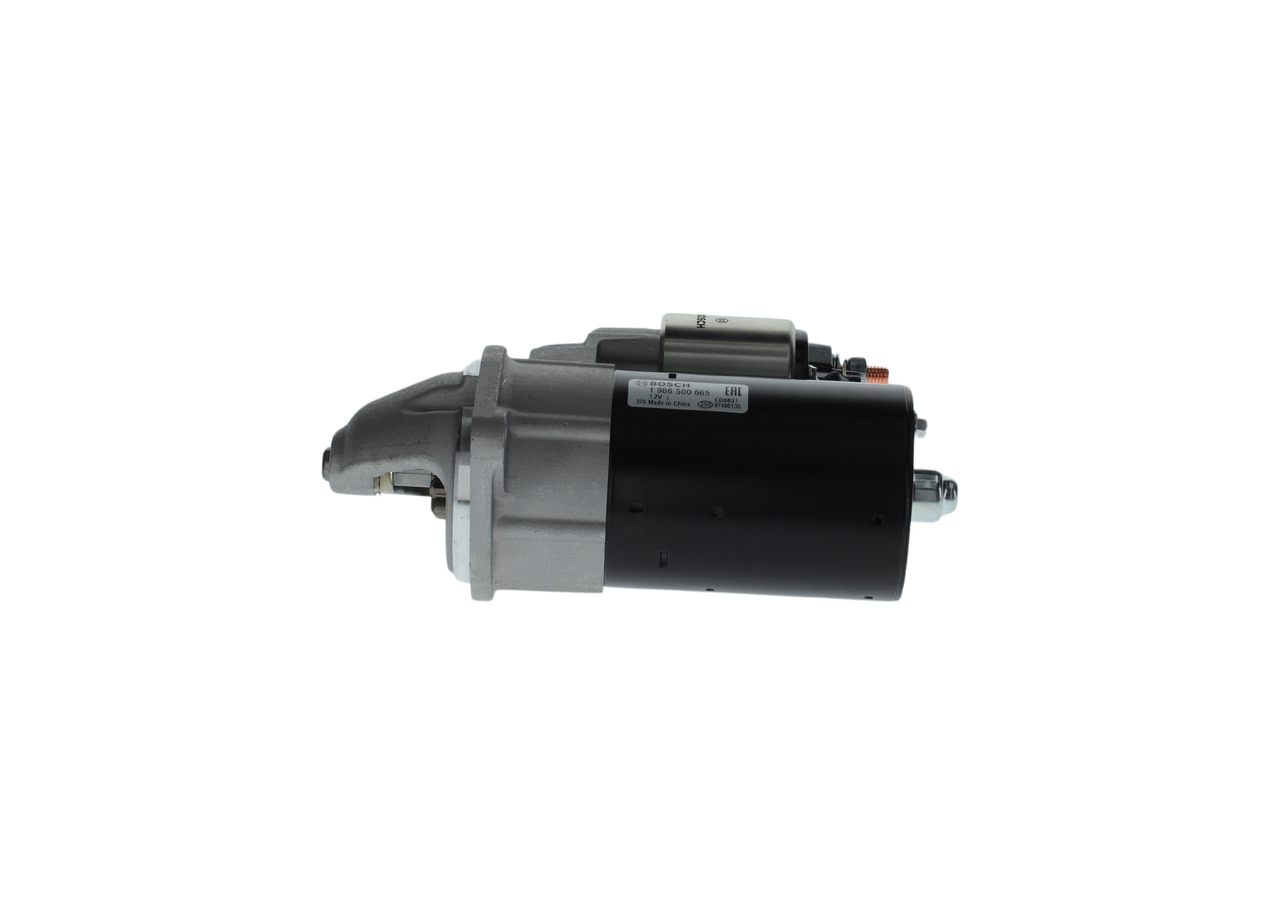 1 986 S00 665 BOSCH 58401990 Anlasser