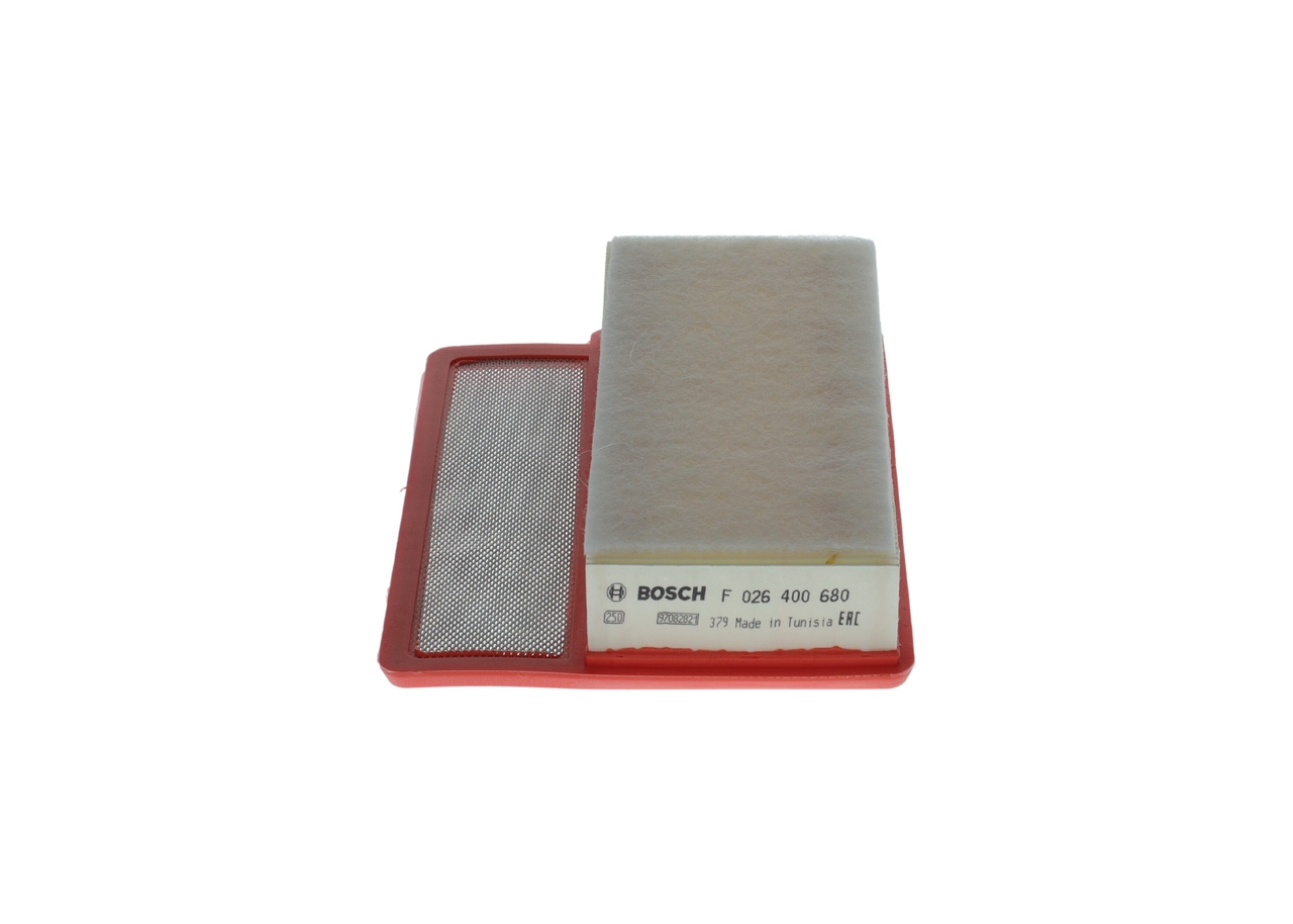 Filtro de ar BOSCH OPEL COMBO F 026 400 680
