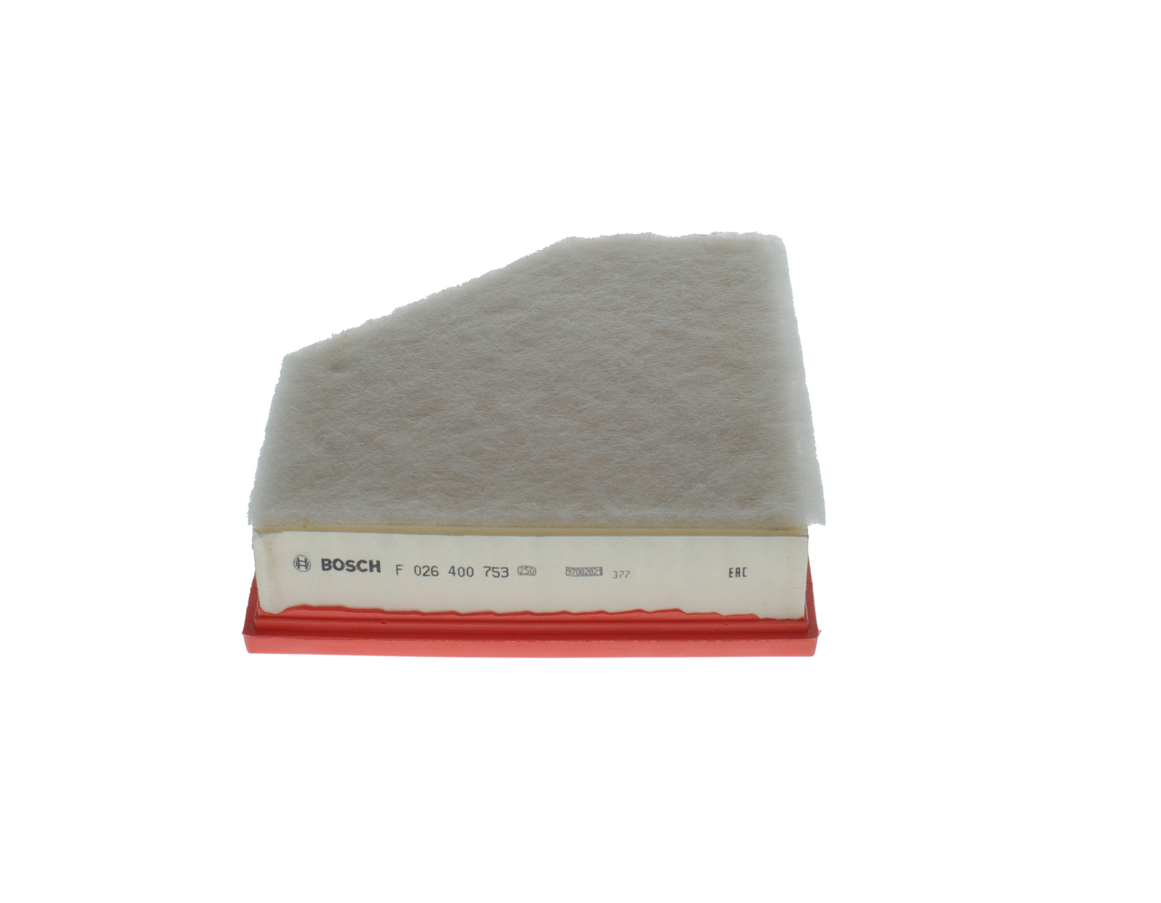 BOSCH F 026 400 753 Vzduchový filter BMW 3 Touring (G21) 330 d Mild-Hybrid xDrive 286 KS Diesel/Elektro 2022
