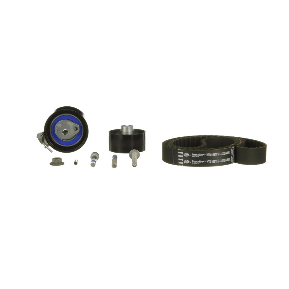 GATES K035581XS Kit de distribution Peugeot 206 (2A/C) 1.6 110 CV Essence 2005