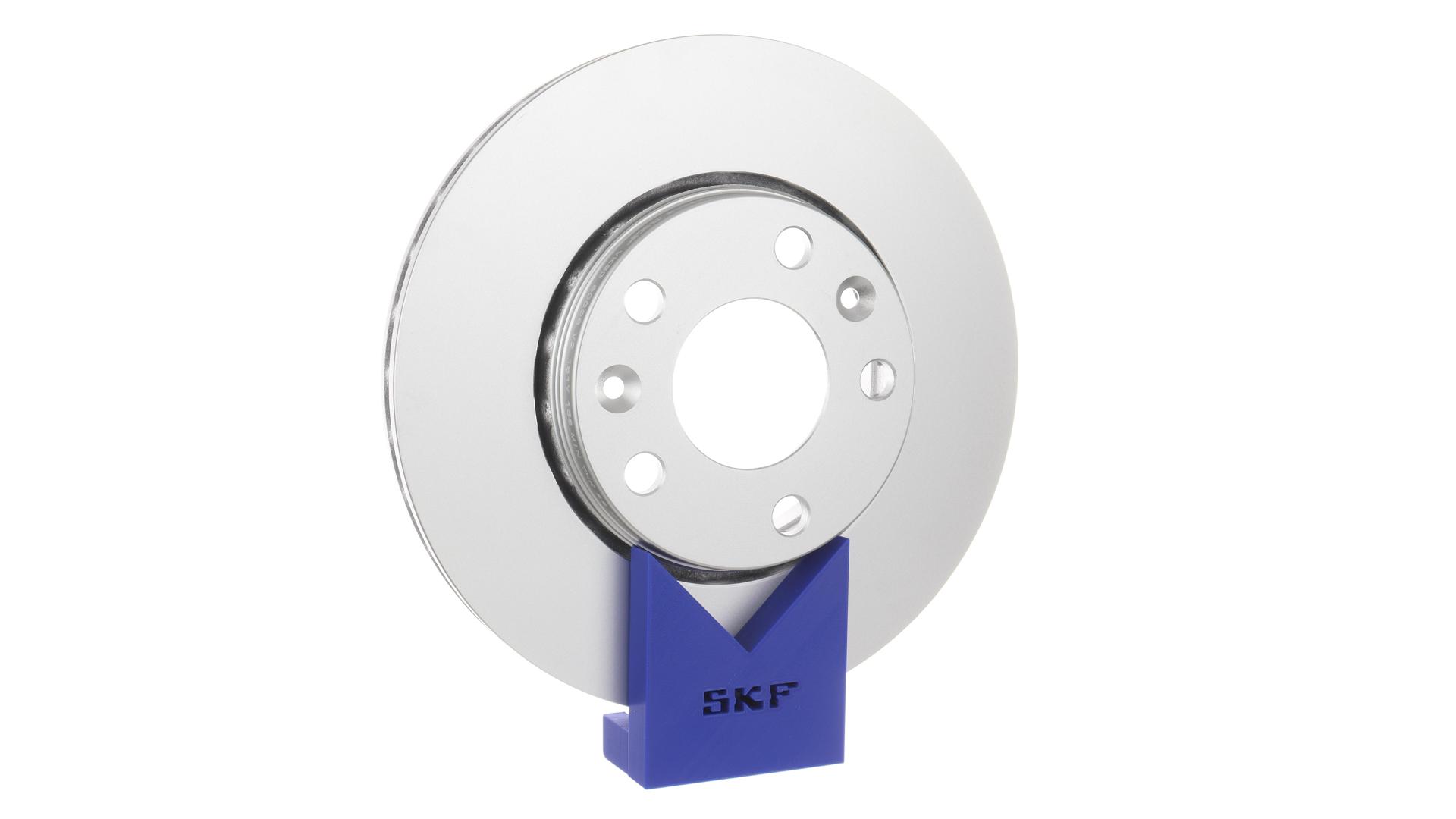 VKBD 80008 V2 SKF 402069741R Brake disc