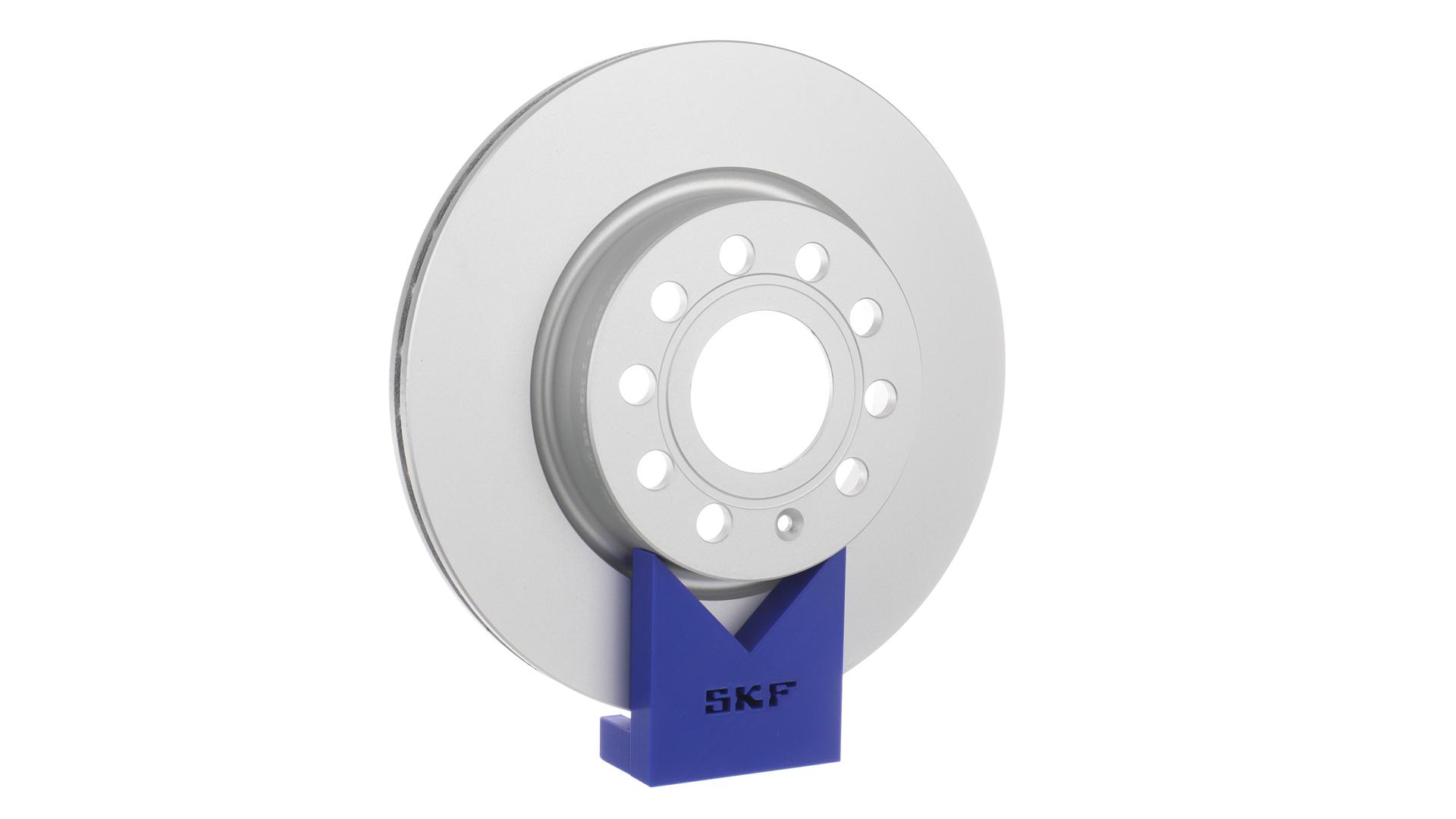 Brzdové kotúče SKF Volkswagen CADDY VKBD 80012 V2