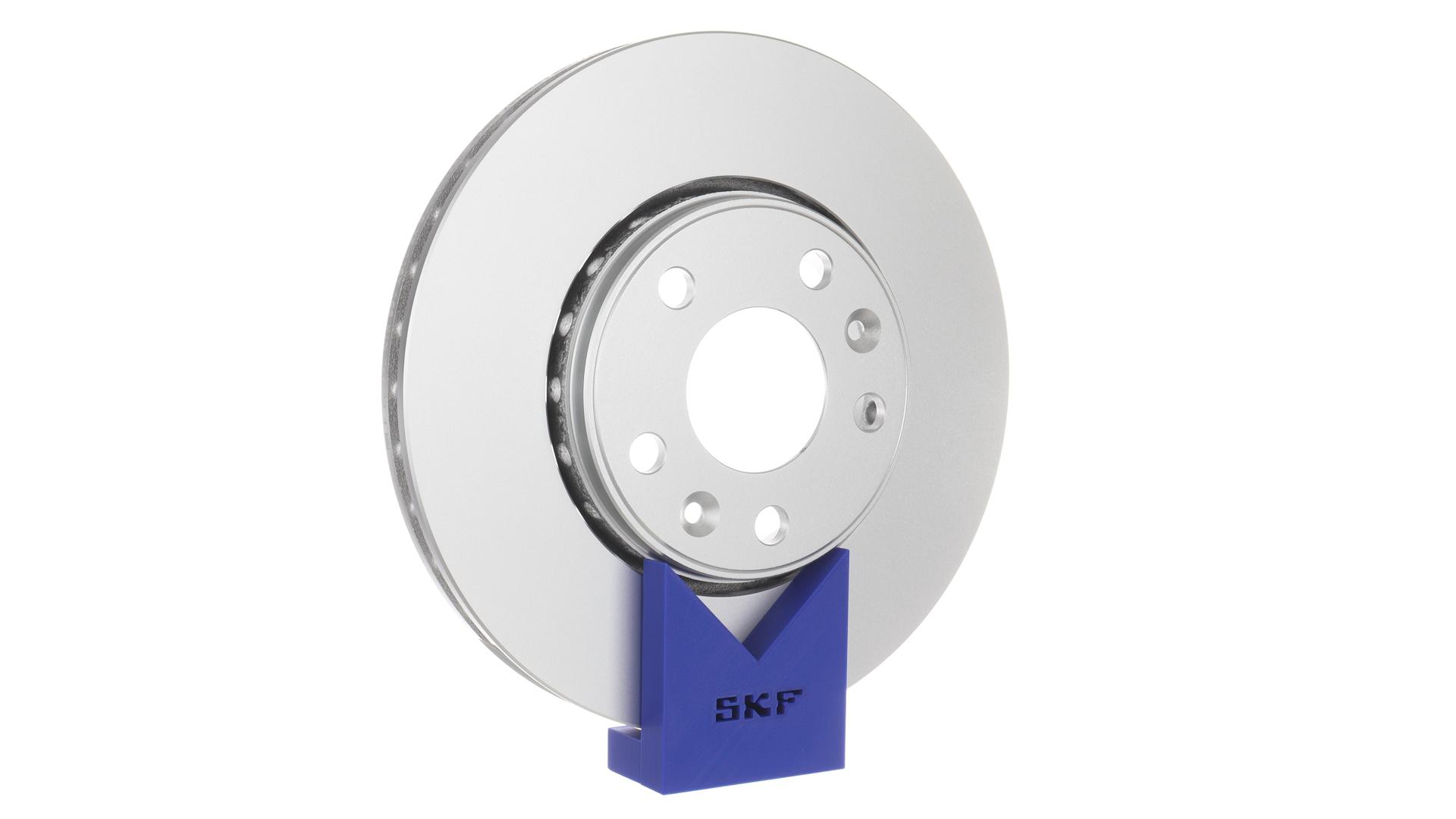 VKBD 80018 V2 SKF 402066949R Brake disc