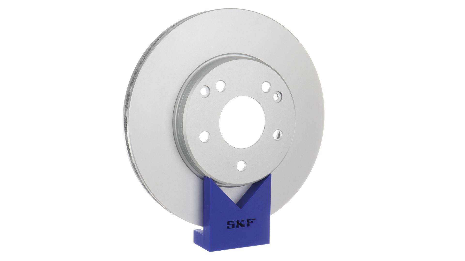 VKBD 80020 V2 SKF remschijven MERCEDES-BENZ SLK