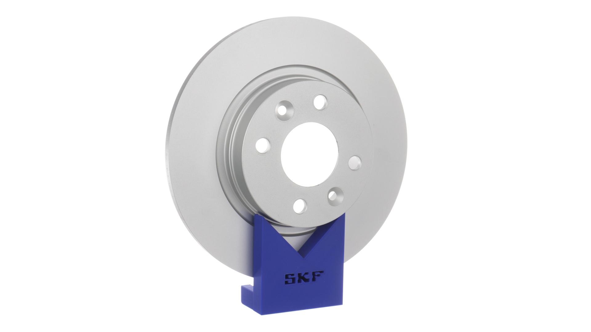 VKBD 80025 S2 SKF 4534200000 Bremsscheibe