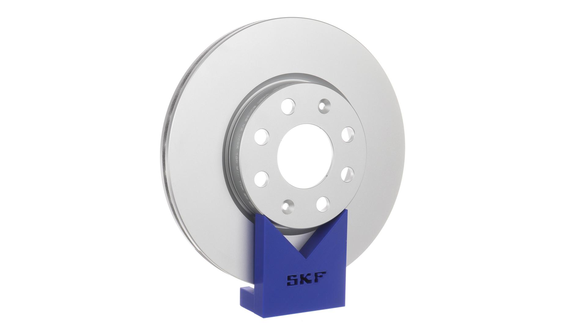 VKBD 80038 V2 SKF remschijven OPEL AGILA