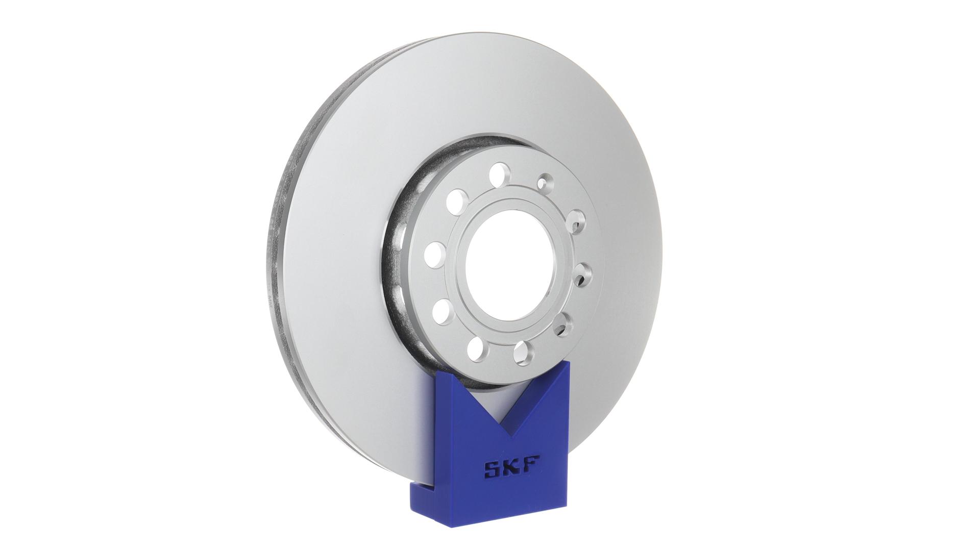 Bremseskiver SKF SKODA KAMIQ VKBD 80189 V2