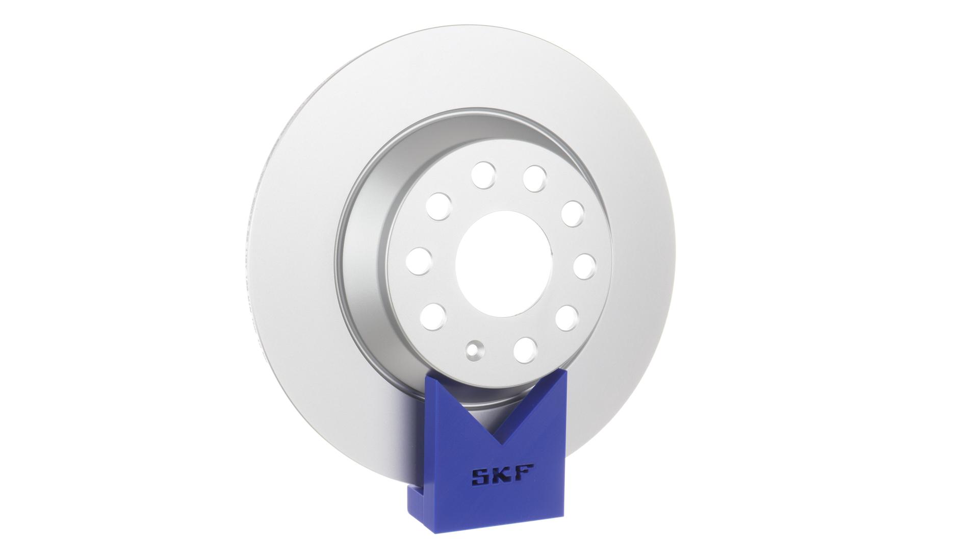 SKF VKBD 90075 S2 remschijf 3Q0.615.601