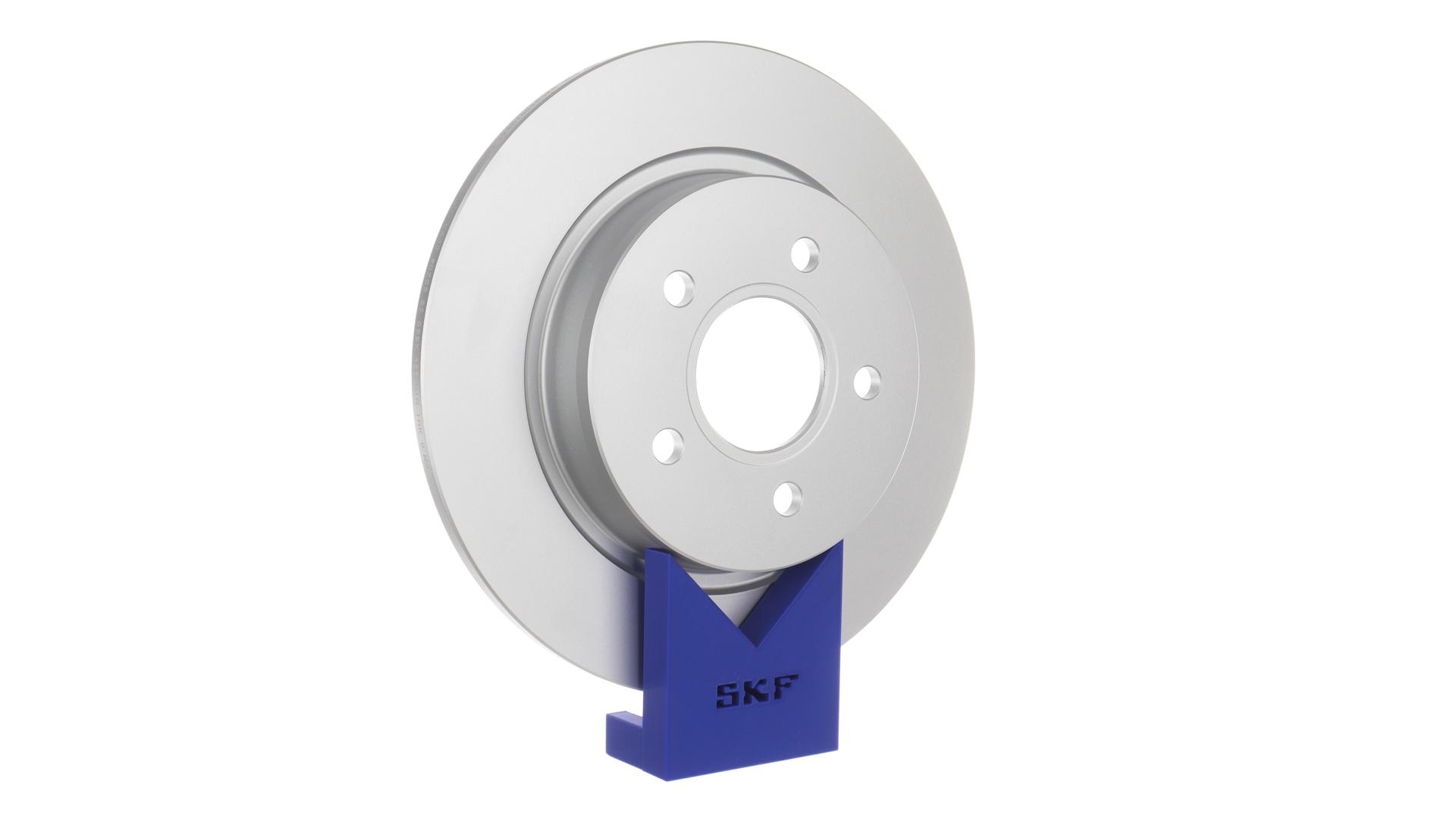 VKBD 90203 S2 SKF remschijven FORD FIESTA