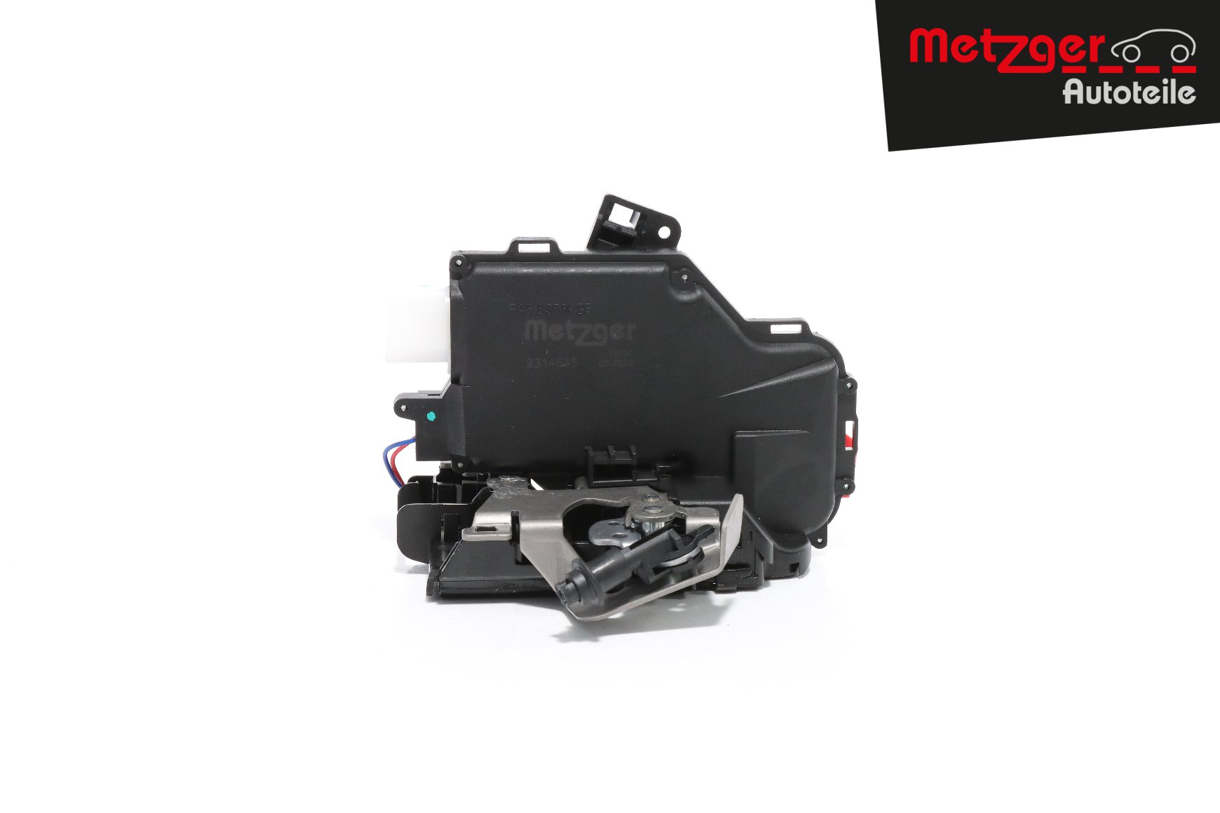 METZGER 2314545 Fechadura de porta Audi A4 B6 1.9 TDI 130 cv Diesel 2001
