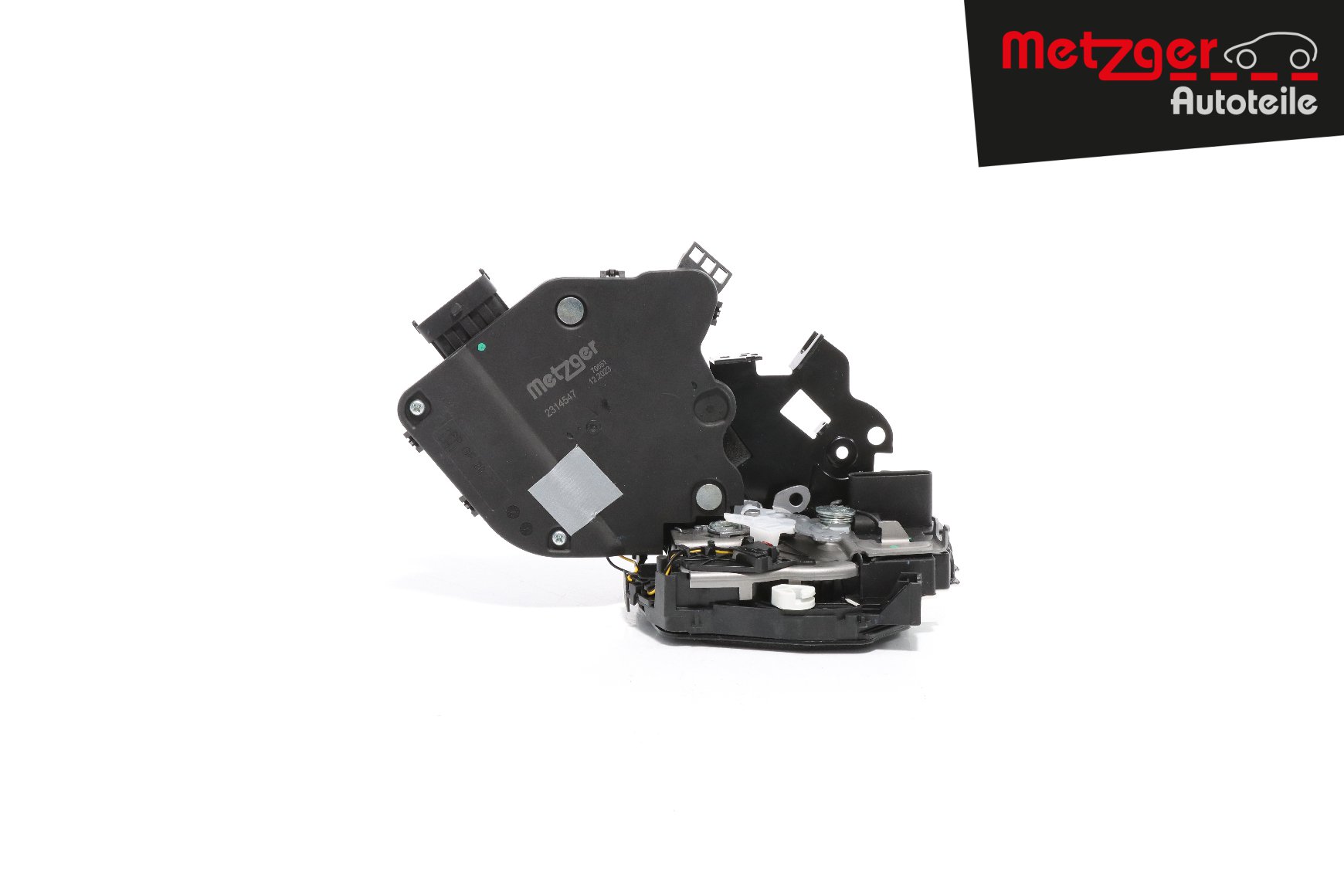 METZGER 2314547 Durų užraktas Jaguar X540