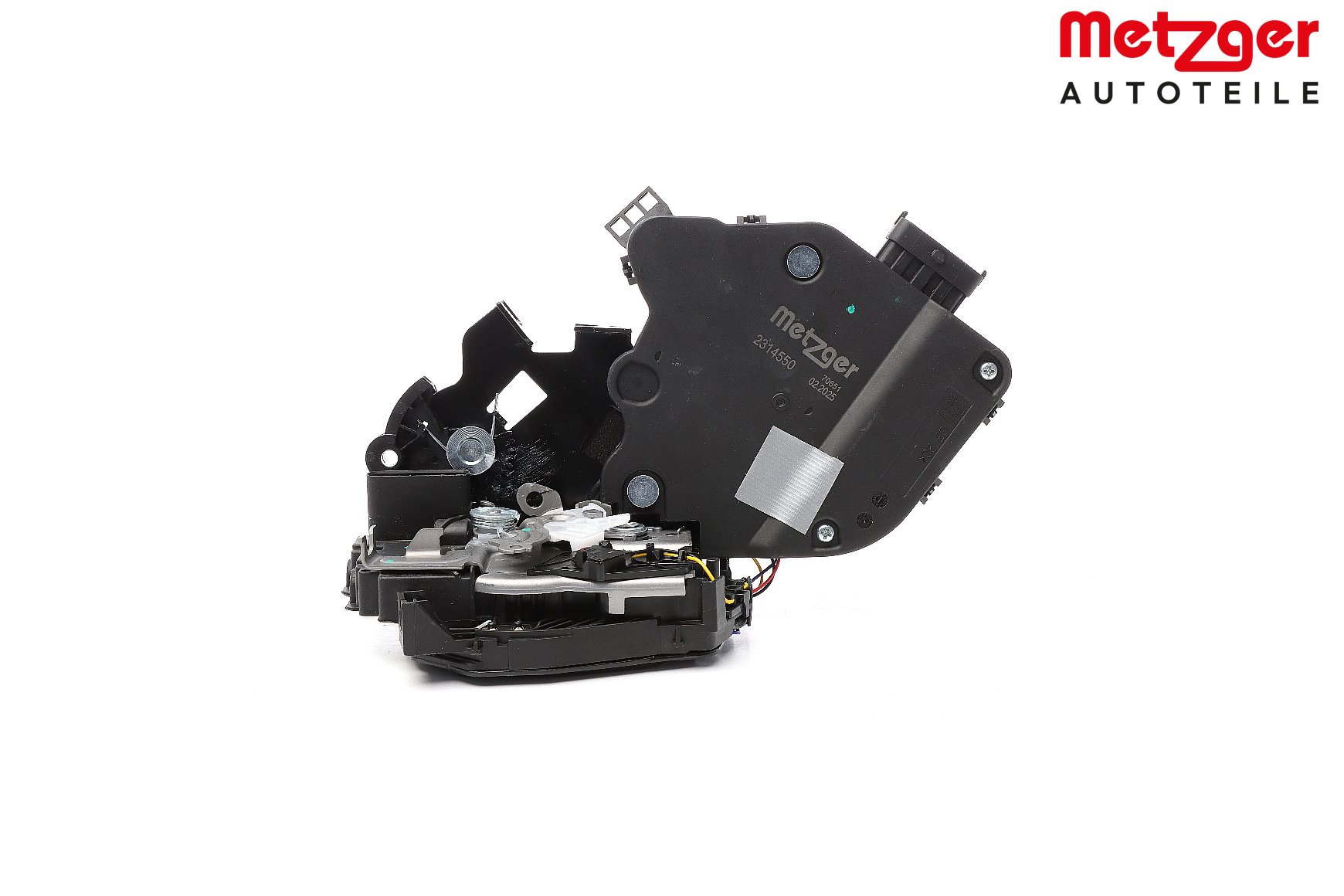 Duru spynos METZGER JAGUAR E-PACE 2314550