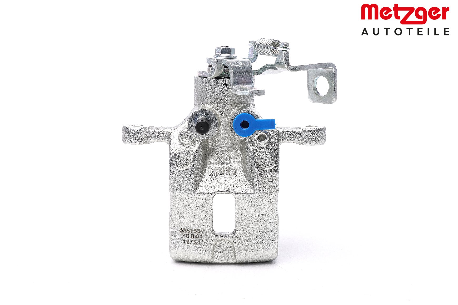 Bremsekaliber METZGER KIA PICANTO 6261539
