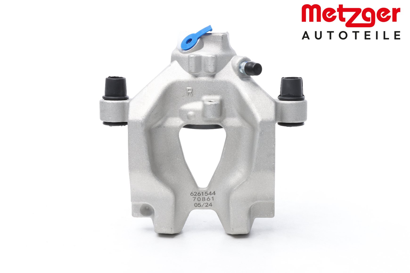 METZGER 6261544 remklauw A204 423 18 81