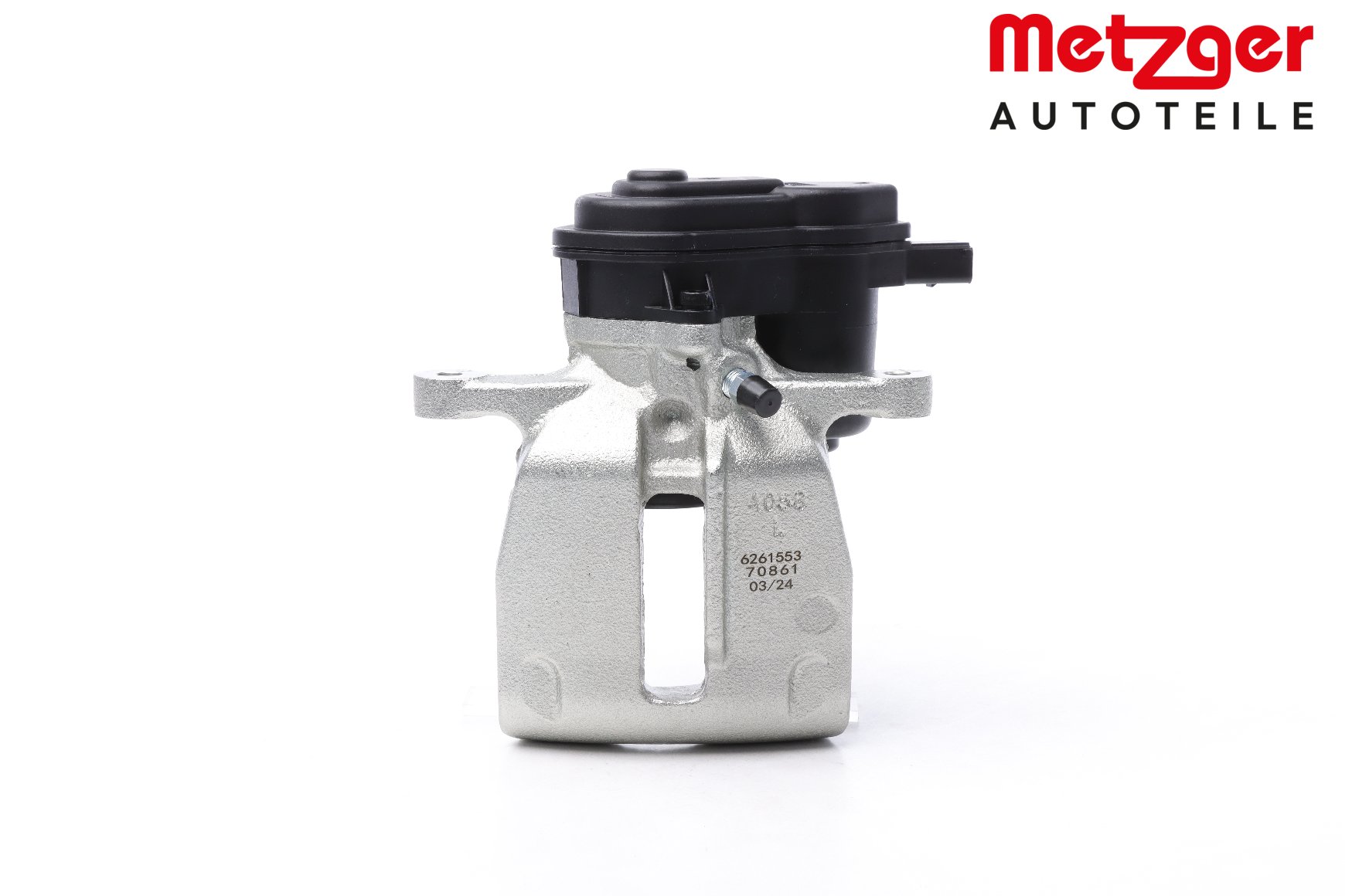 METZGER 4G0615403A. Brzdový strmeň 6261553