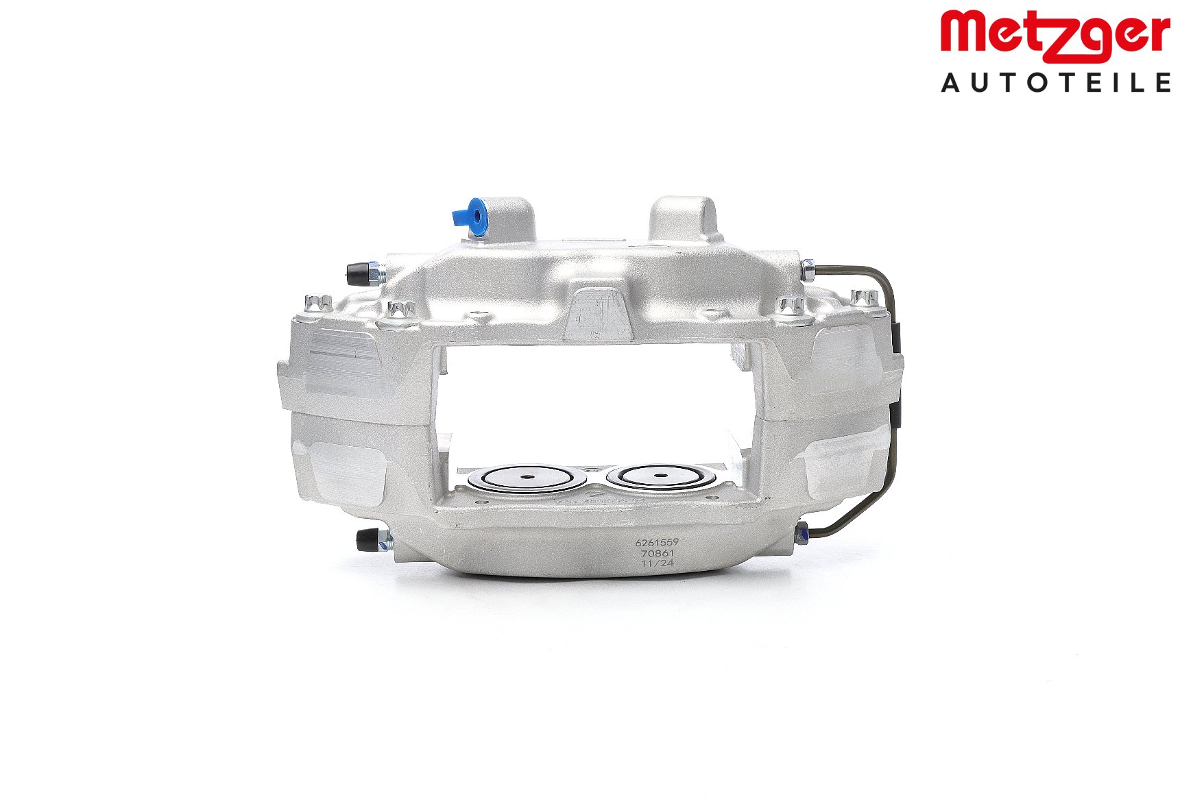 METZGER 6261559 bremsecaliper Tesla Model X 5YJX EV AWD 573 hk Elektrisk 2023
