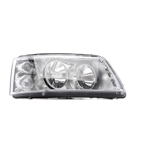 JOHNS 95 67 10-2 Priekinis žibintas VW Multivan T5 2.0 TDI 84 AG dyzelinas 2012