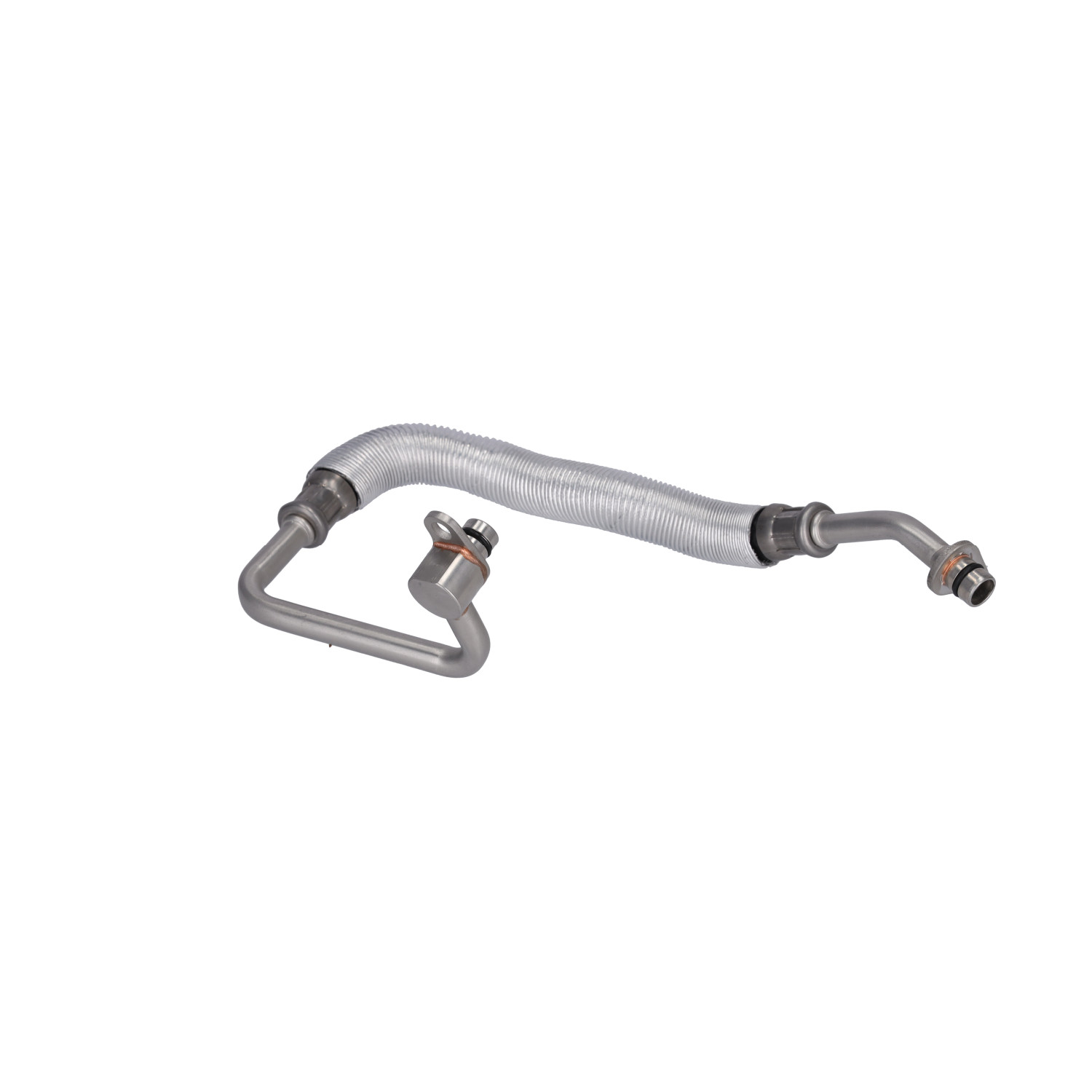 FEBI BILSTEIN 184728 Eļļas cauruļvads, kompresors BMW G01 xDrive 30 i 249 ZS Benzīns 2021