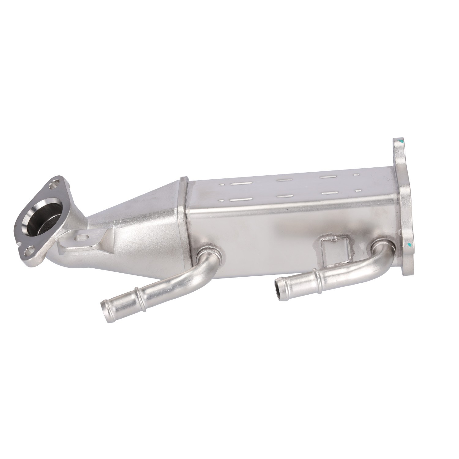 FEBI BILSTEIN 185383 EGR-koeler Land Rover Defender Flatbed Vrachtwagen 2.2 Td4 4x4 (L317) 122 Pk Diesel 2013