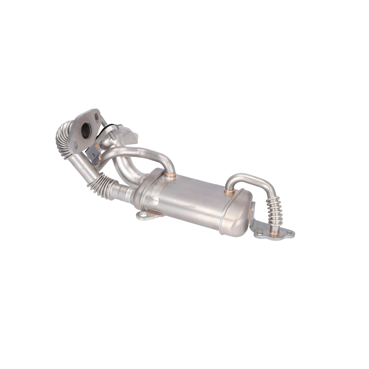 FEBI BILSTEIN 185392 egr-koeler Renault Grand Kangoo 1.5 dCi 75 (KW07, KW10, KW04) 75 Pk Diesel 2019