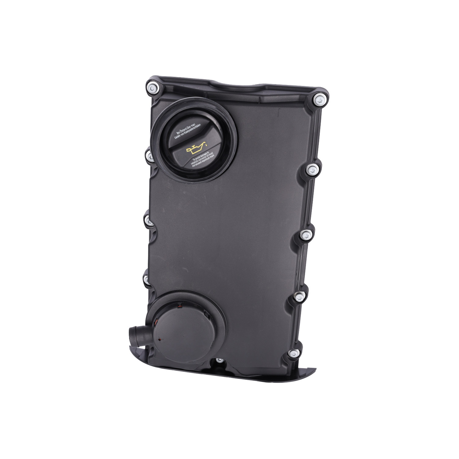 Ventildeckel FEBI BILSTEIN AUDI A3 185714