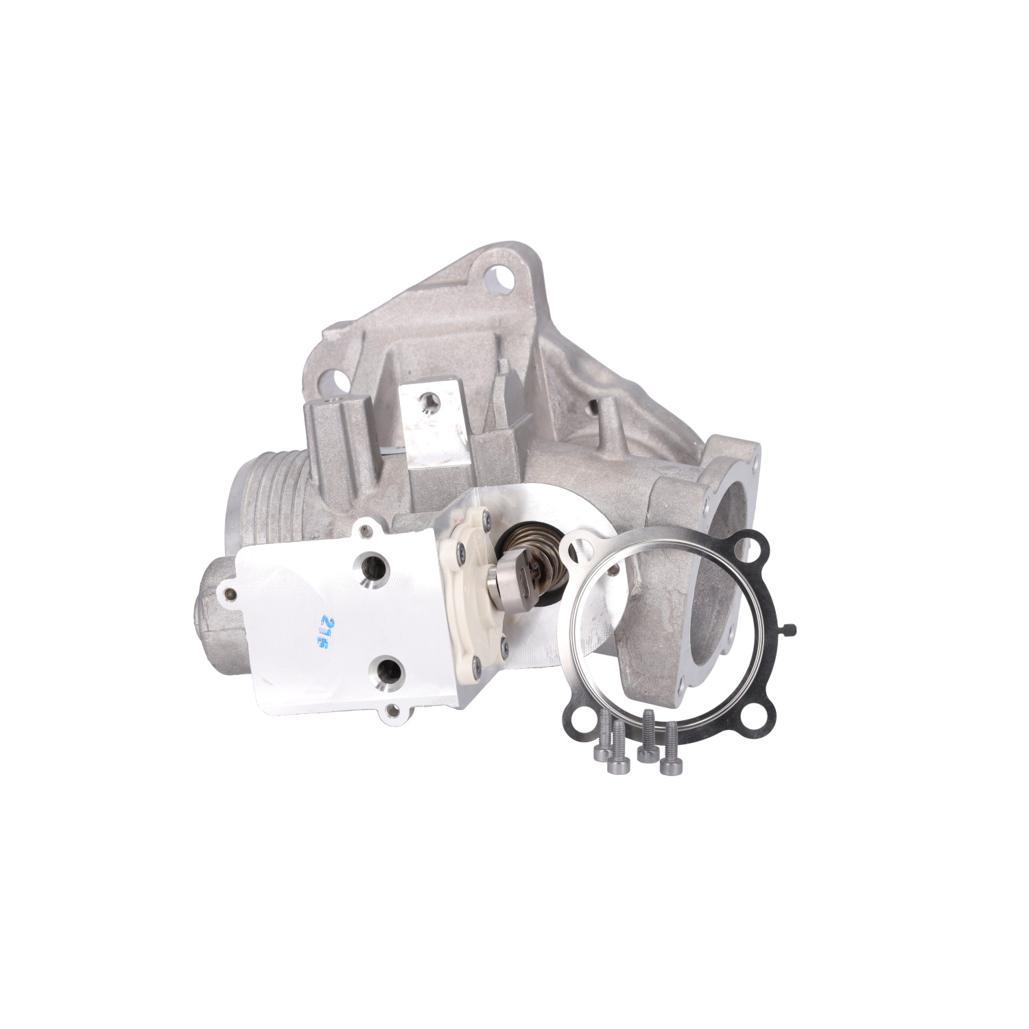 FEBI BILSTEIN 185967 egr ventil Volvo V50 MW D5 179 hk Diesel 2007