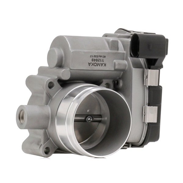 KAMOKA 112049 gasspjeld Passat B7 Variant 1.4 TSI MultiFuel 160 hk bensin/etanol 2012