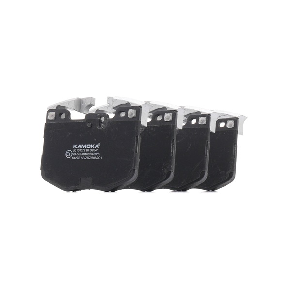 KAMOKA JQ101072 Glow plug control module BMW 4 Convertible (G23) 430 i 245 hp Petrol 2022