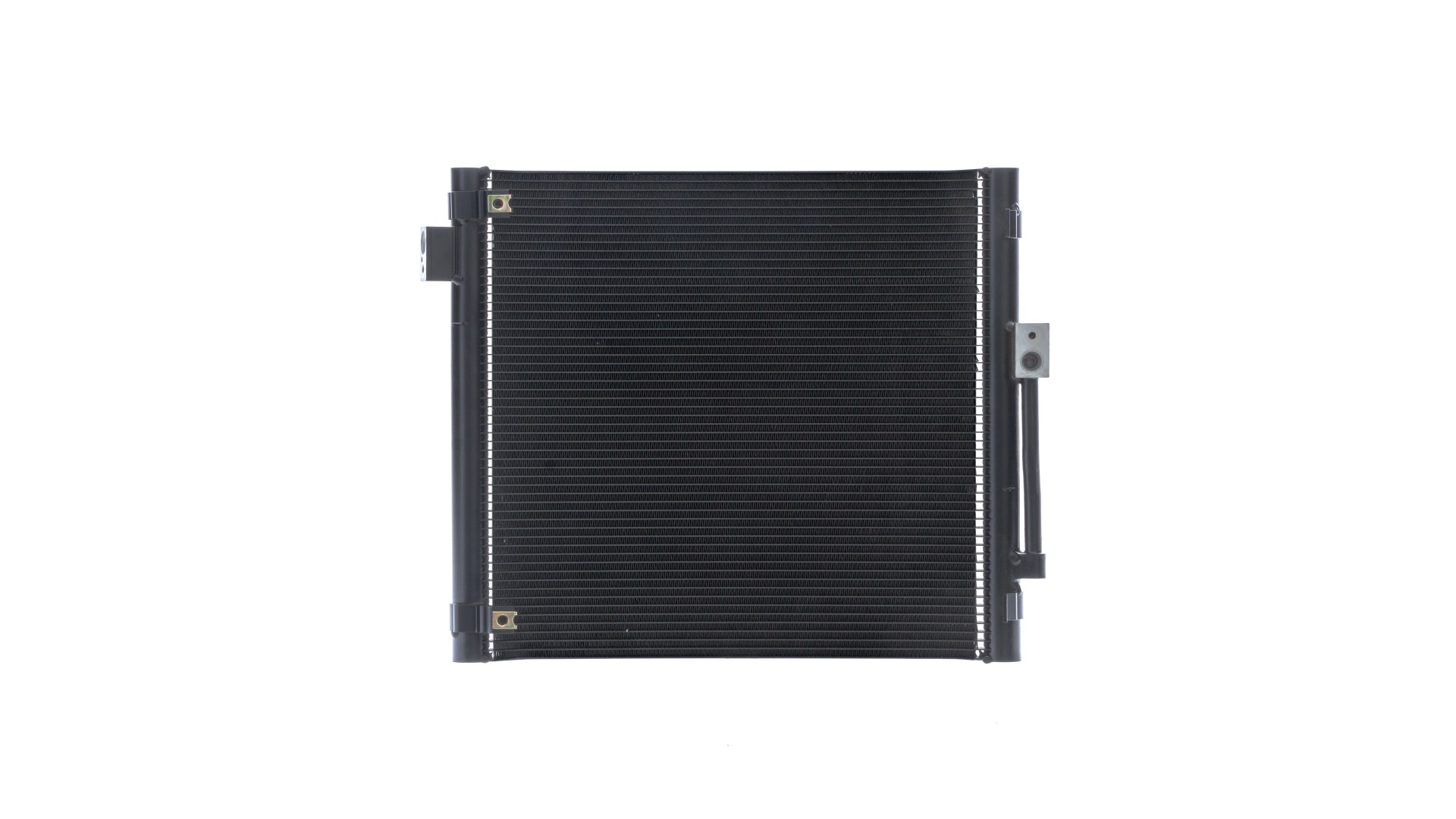 MAHLE ORIGINAL AC 1147 000S Condensor TESLA Model S (5YJS) P100D AWD 612 Pk Elektro 2018