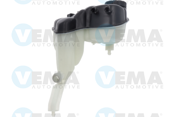 VEMA 160107 Ausgleichsbehälter Mercedes w221 S 450 4.7 (221.070, 221.170) 340 PS Benzin 2009